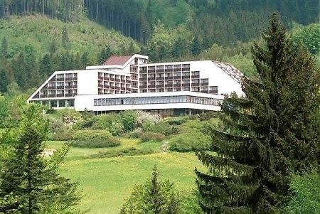 Hotel Petr Bezruc Frýdlant nad Ostravicí Zewnętrze zdjęcie
