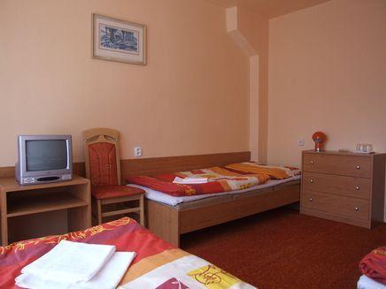 Hotel Petr Bezruc Frýdlant nad Ostravicí Pokój zdjęcie