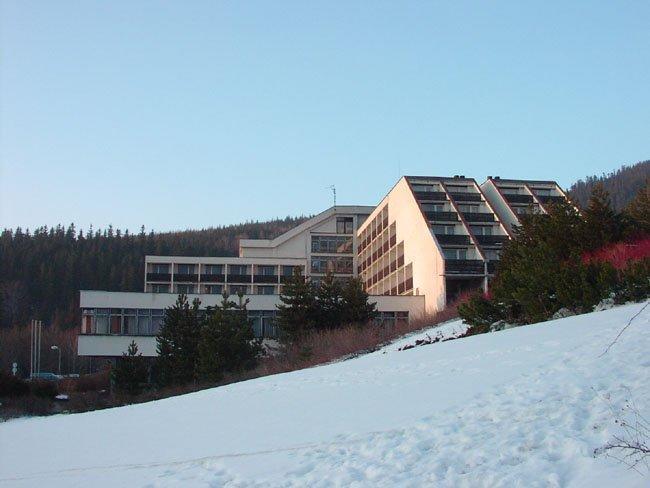 Hotel Petr Bezruc Frýdlant nad Ostravicí Zewnętrze zdjęcie