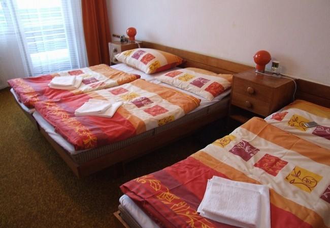 Hotel Petr Bezruc Frýdlant nad Ostravicí Pokój zdjęcie