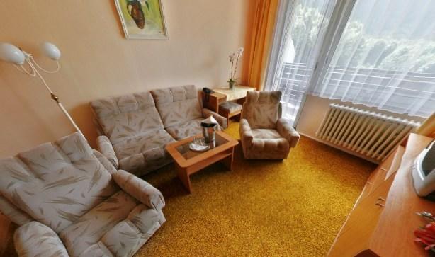 Hotel Petr Bezruc Frýdlant nad Ostravicí Pokój zdjęcie
